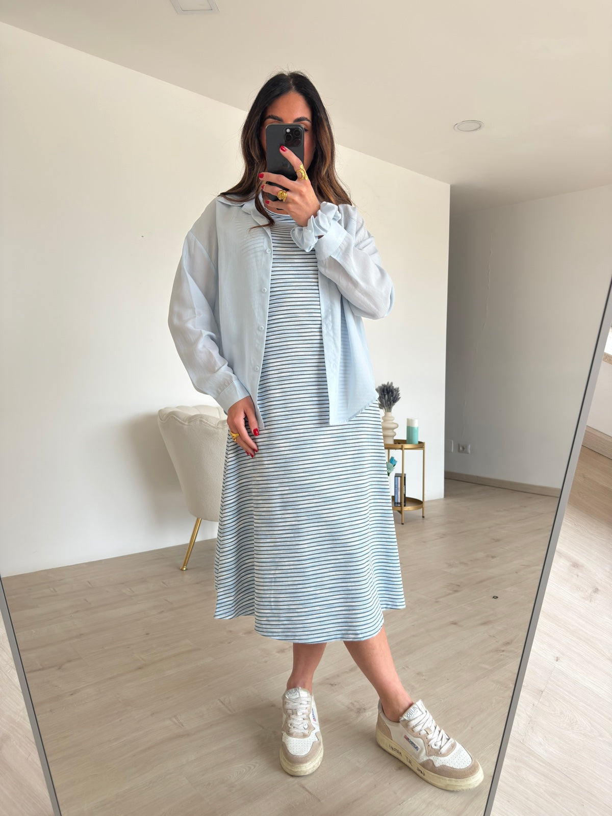 A50098-TWINSET COUNTRY CLUB PASTELLO