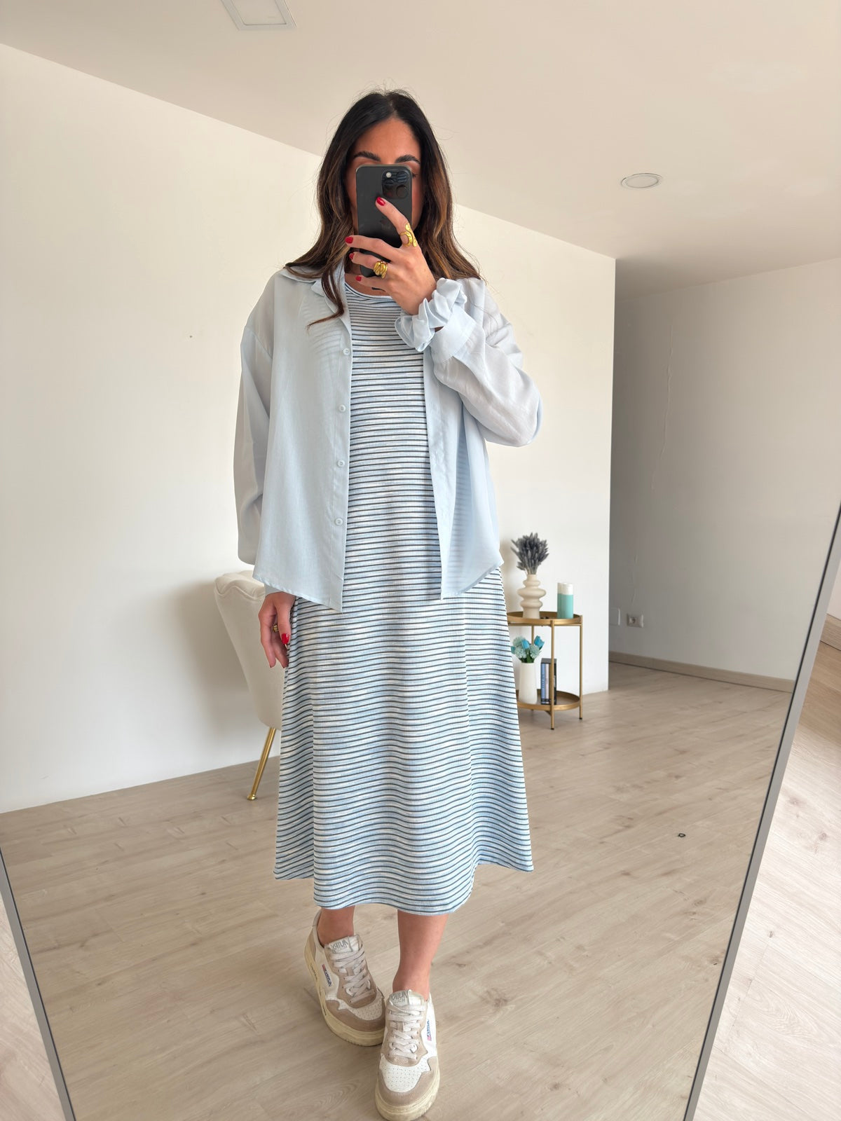 A50098-TWINSET COUNTRY CLUB PASTELLO