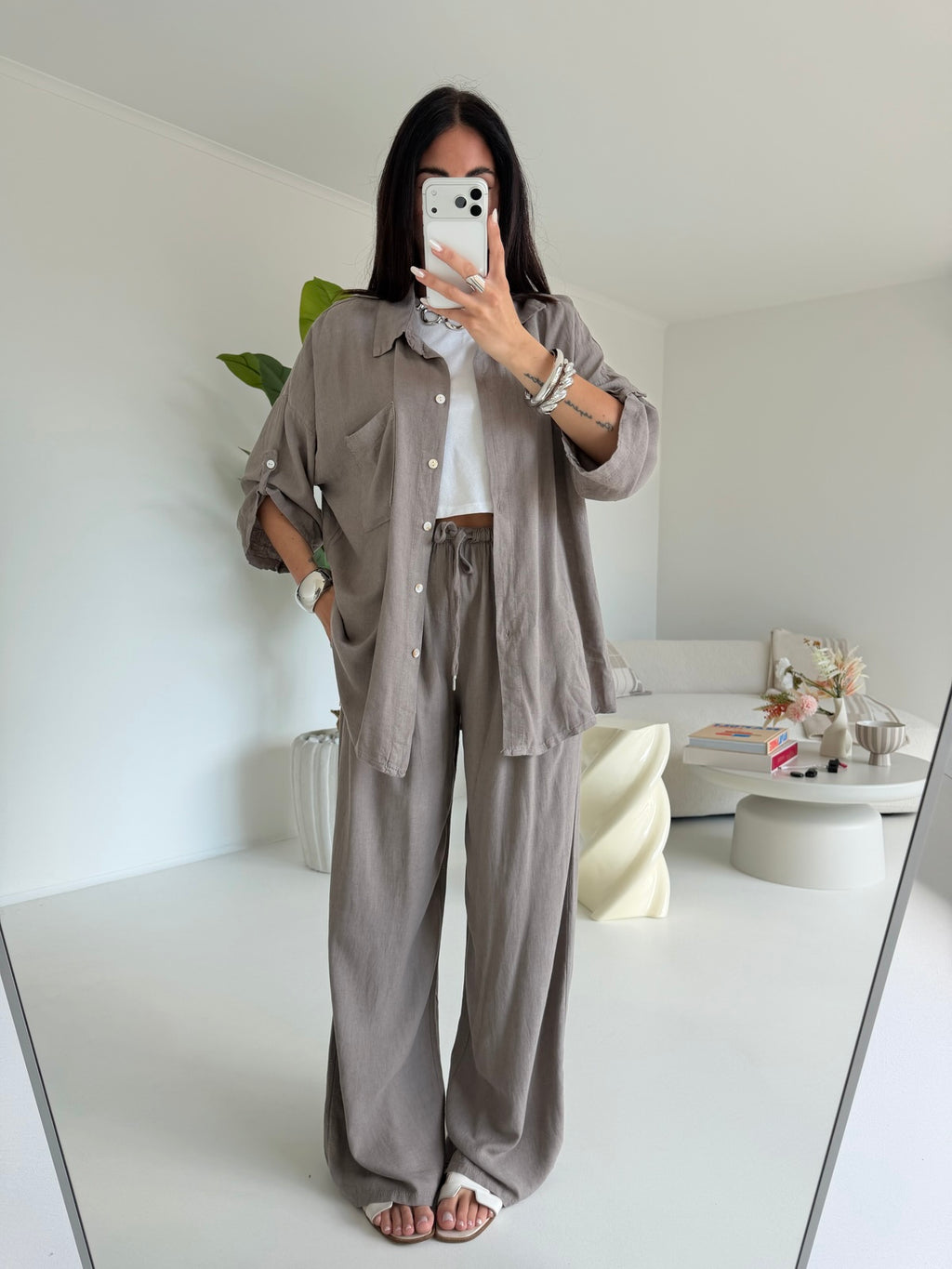 COORDINATO APULIA TAUPE