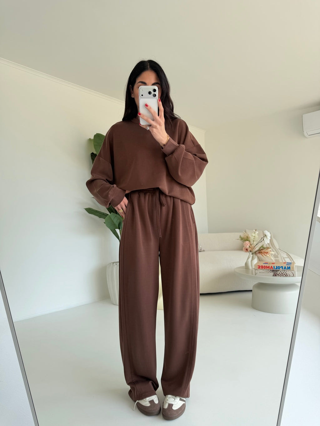 5654A-COORDINATO JADE CHOCO