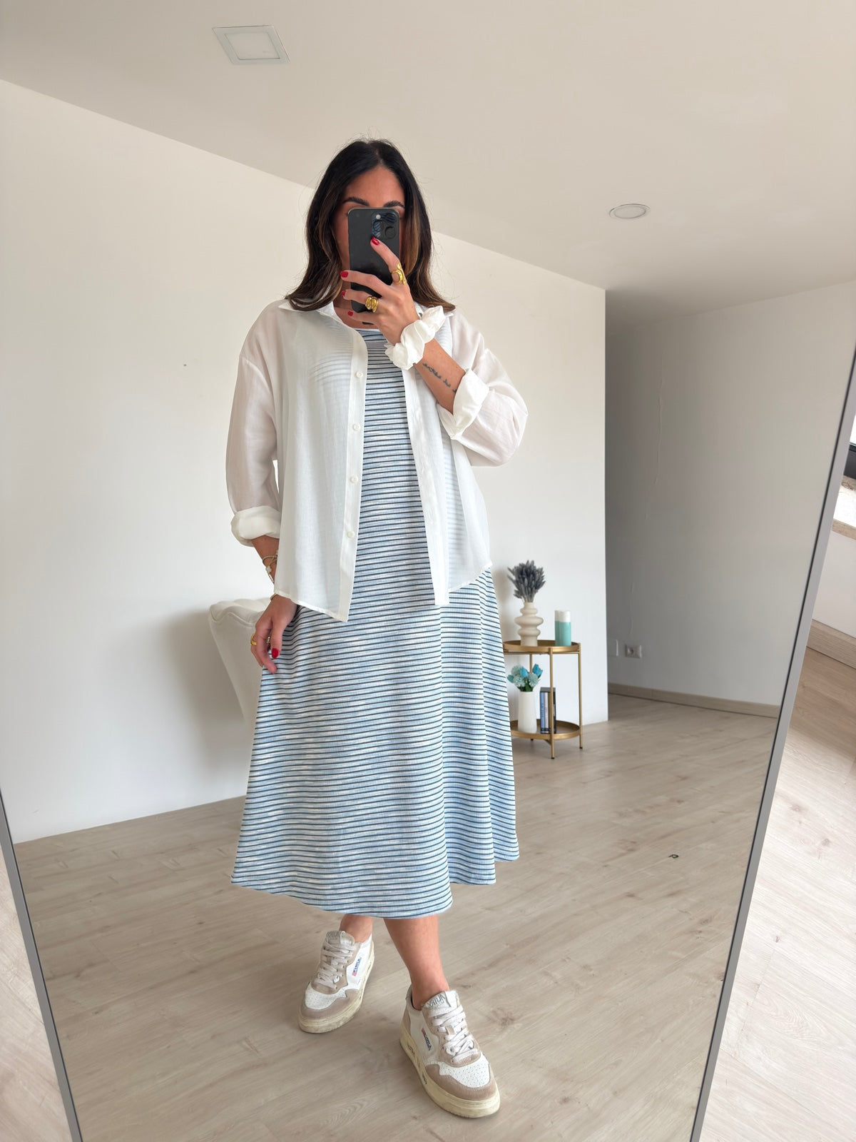 A50098-TWINSET COUNTRY CLUB MILK