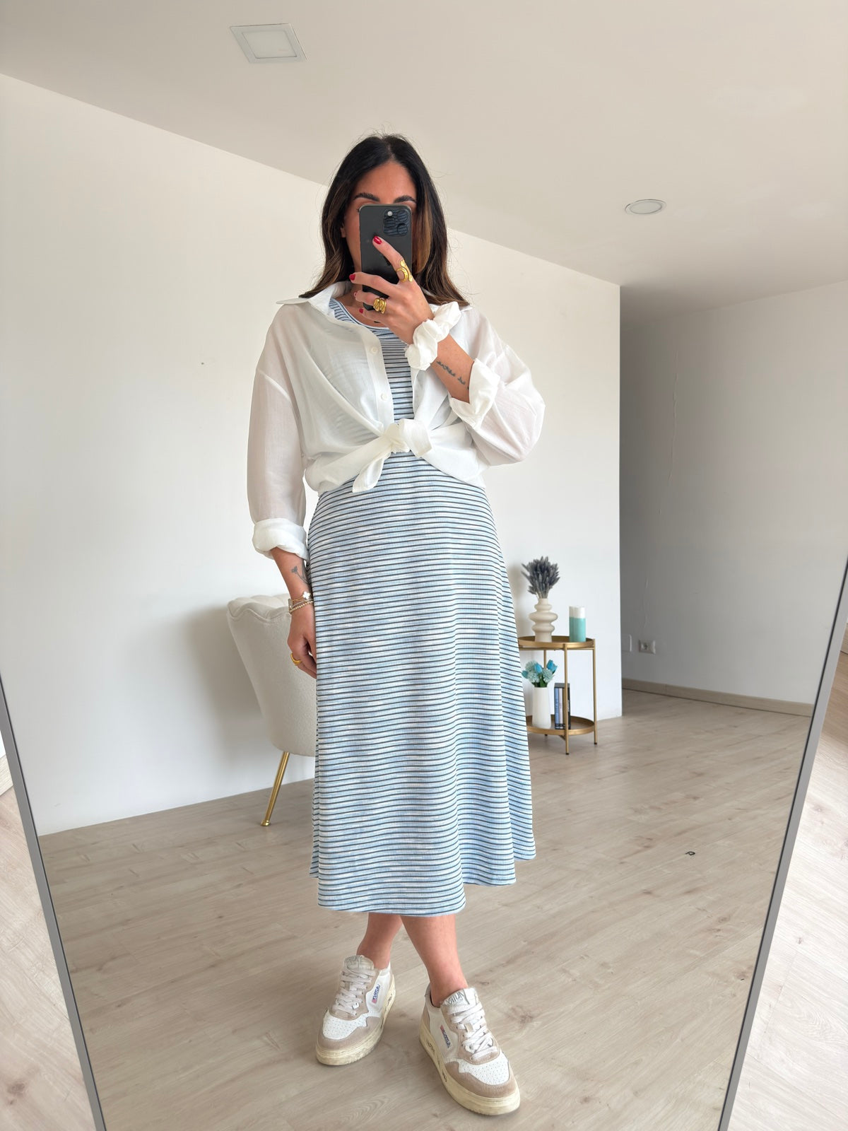 A50098-TWINSET COUNTRY CLUB MILK