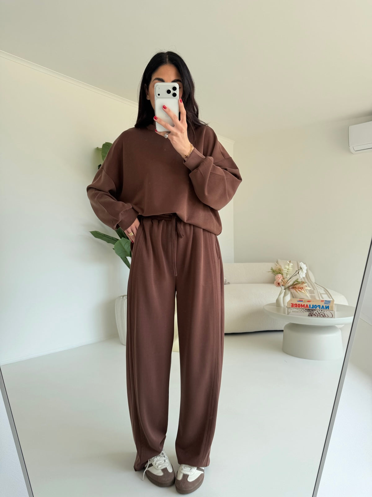 5654A-COORDINATO JADE CHOCO