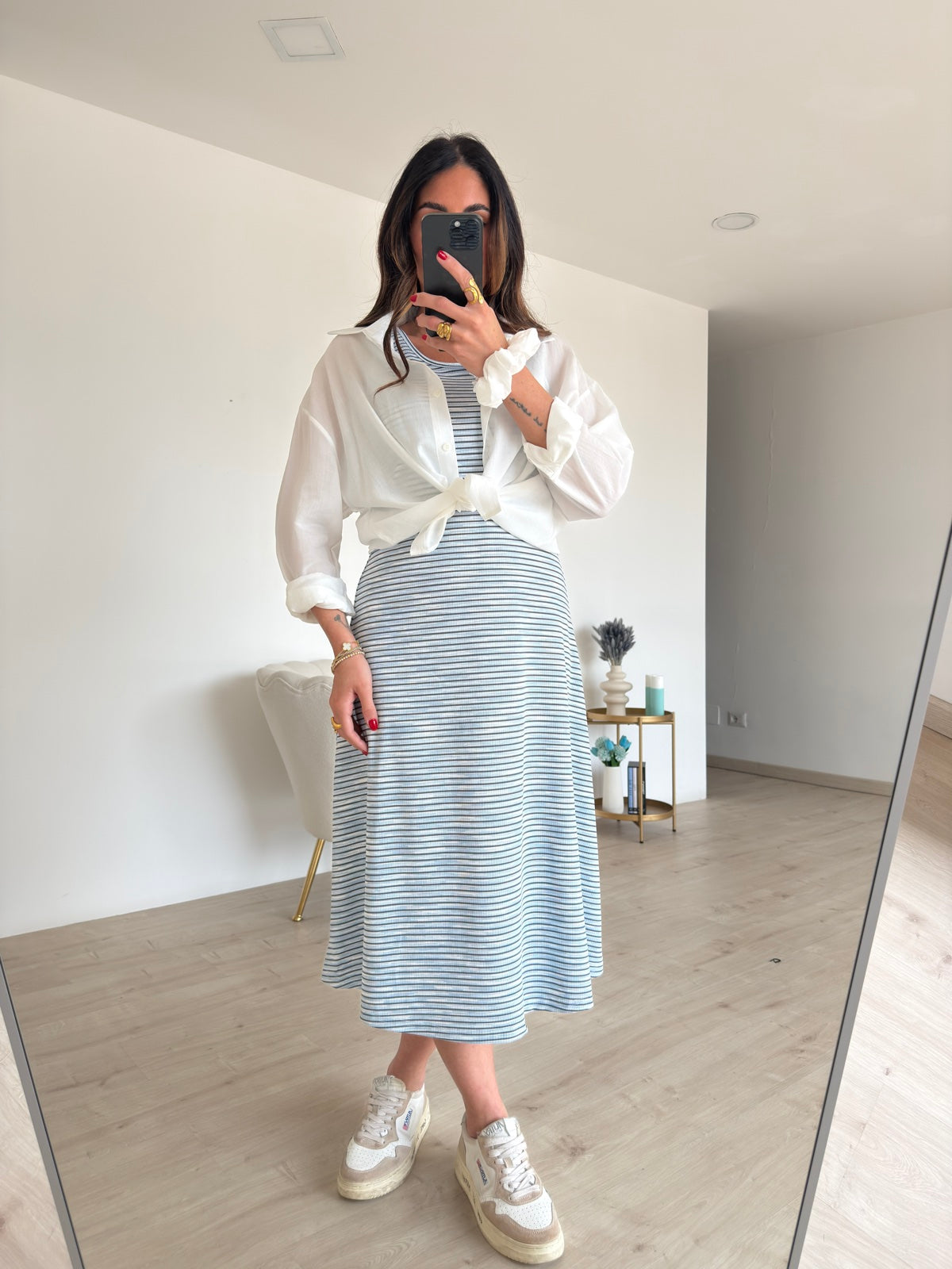 A50098-TWINSET COUNTRY CLUB MILK