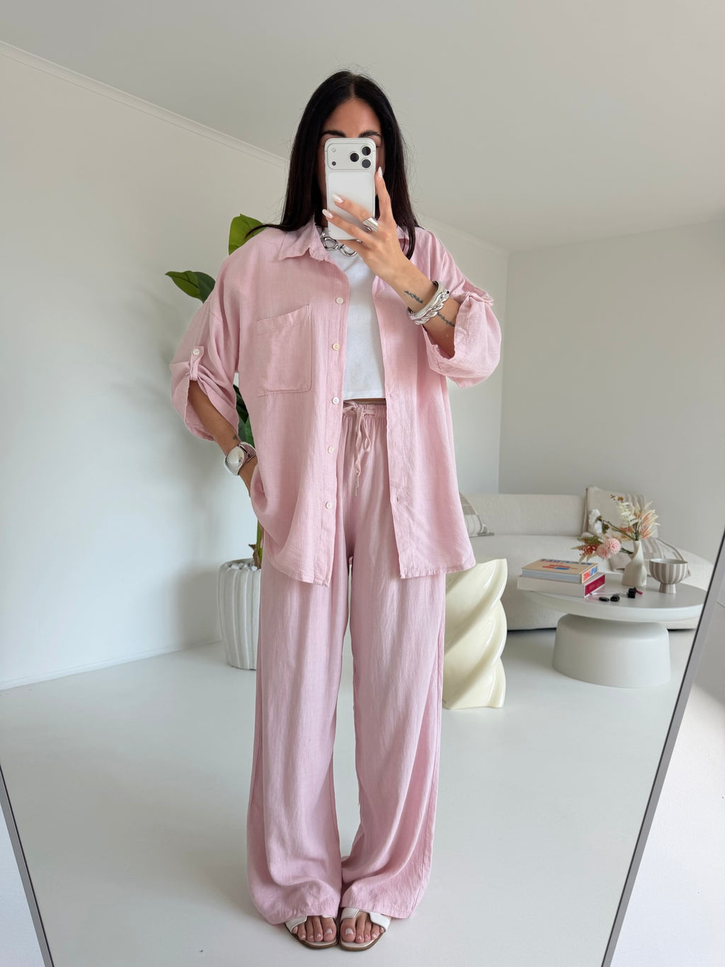 COORDINATO APULIA PINK