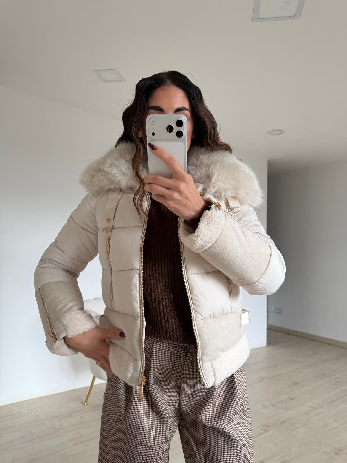 6010-GIUBBINO CORTINA