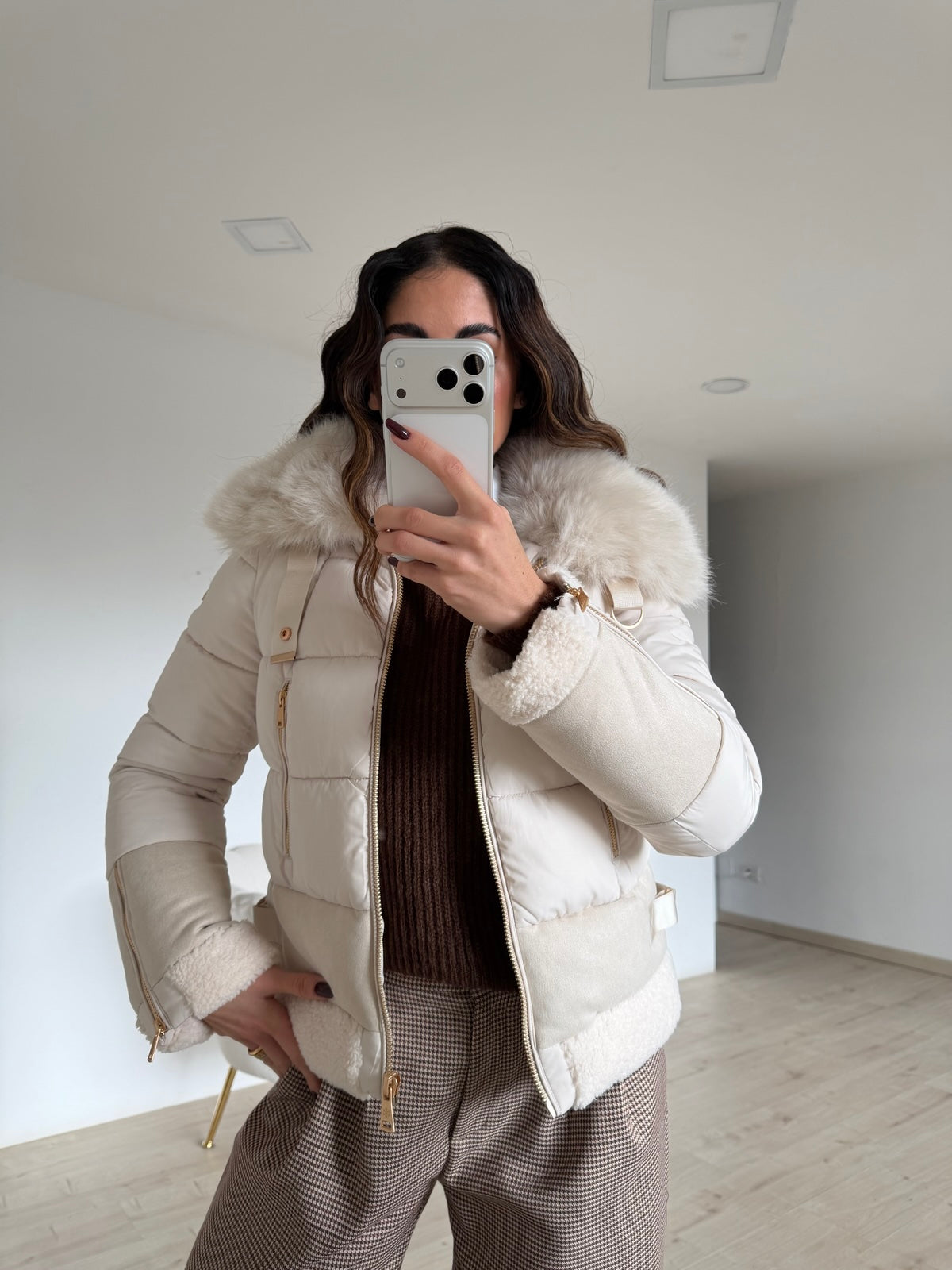 6010-GIUBBINO CORTINA