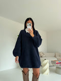 50336-MAXI PULL JOLLY NAVY