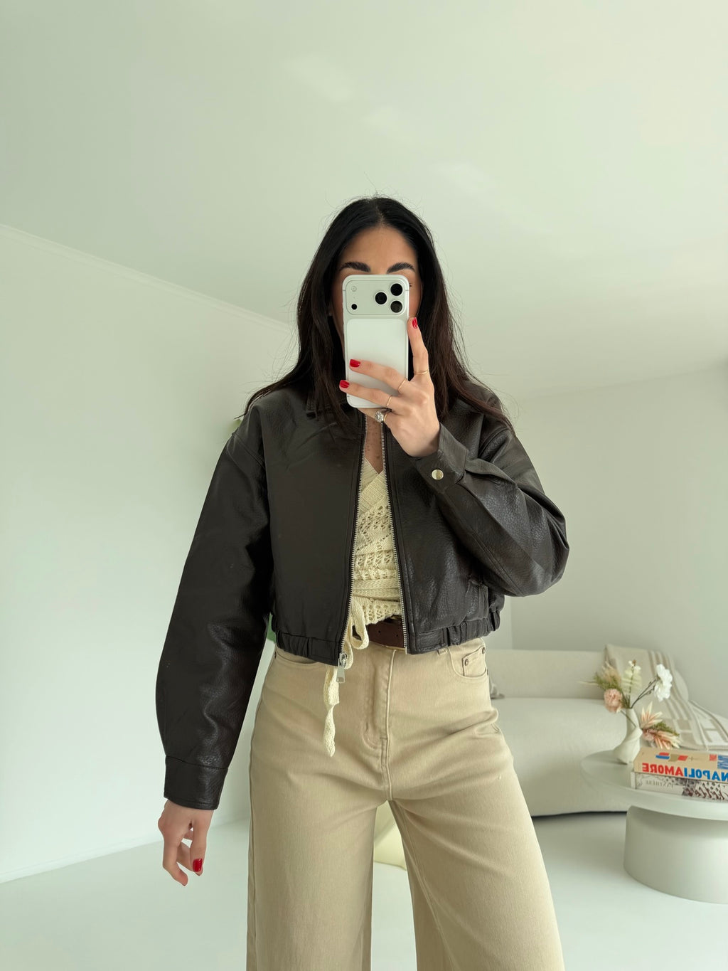 S6692-BIKER STREET CHOCO