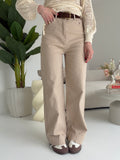 Z0202446-JEANS+CINTURA BISCOTTO