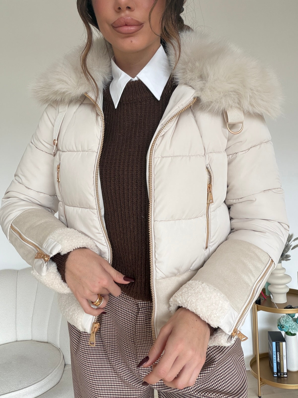 6010-GIUBBINO CORTINA