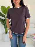 WJ84159-MAGLIA AGATA CHOCO