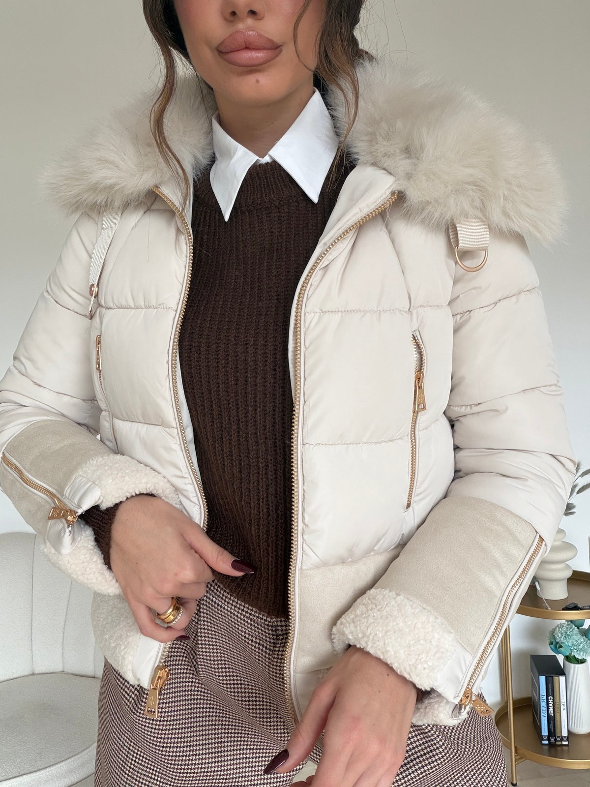 6010-GIUBBINO CORTINA