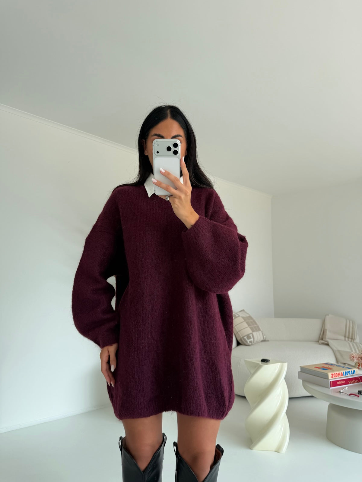 50336-MAXI PULL JOLLY WINE