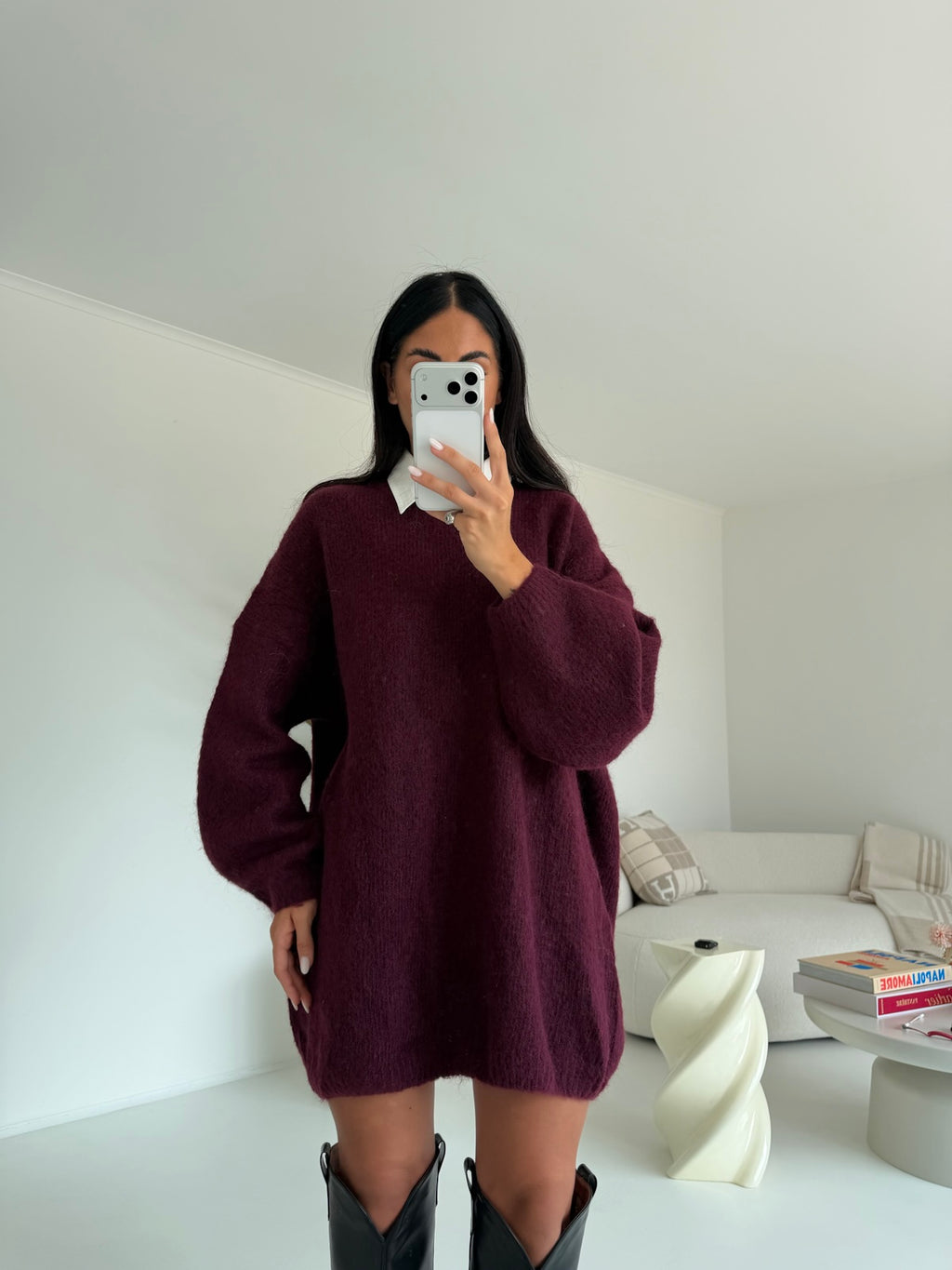 50336-MAXI PULL JOLLY WINE