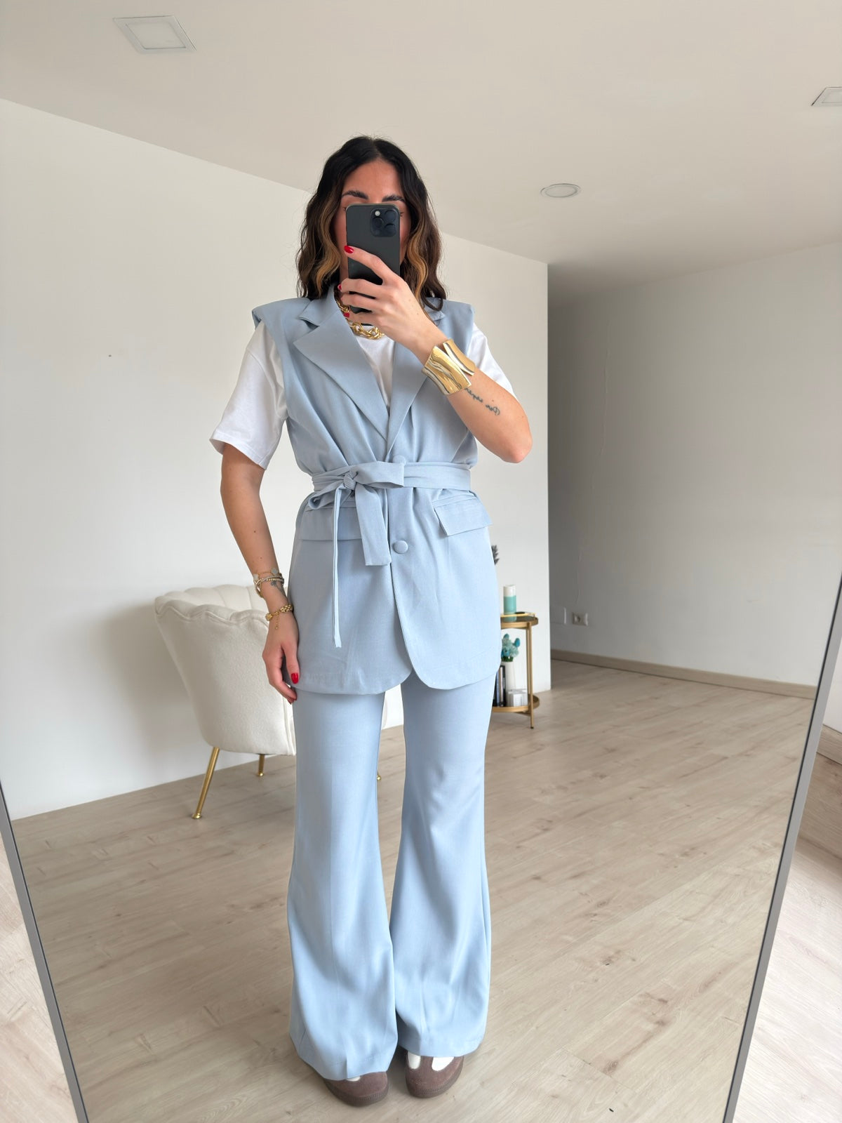 TAILLEUR LOST PASTELLO