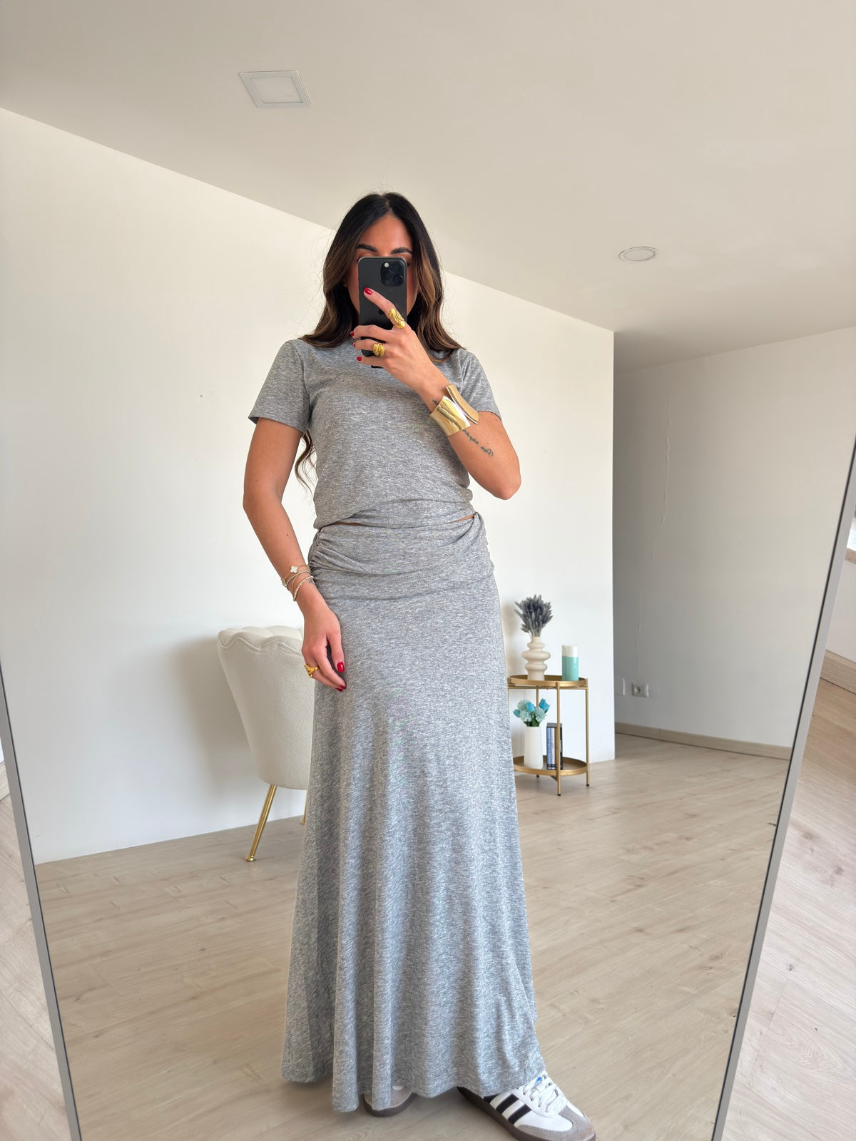 8088-COORDINATO GIPSY GREY