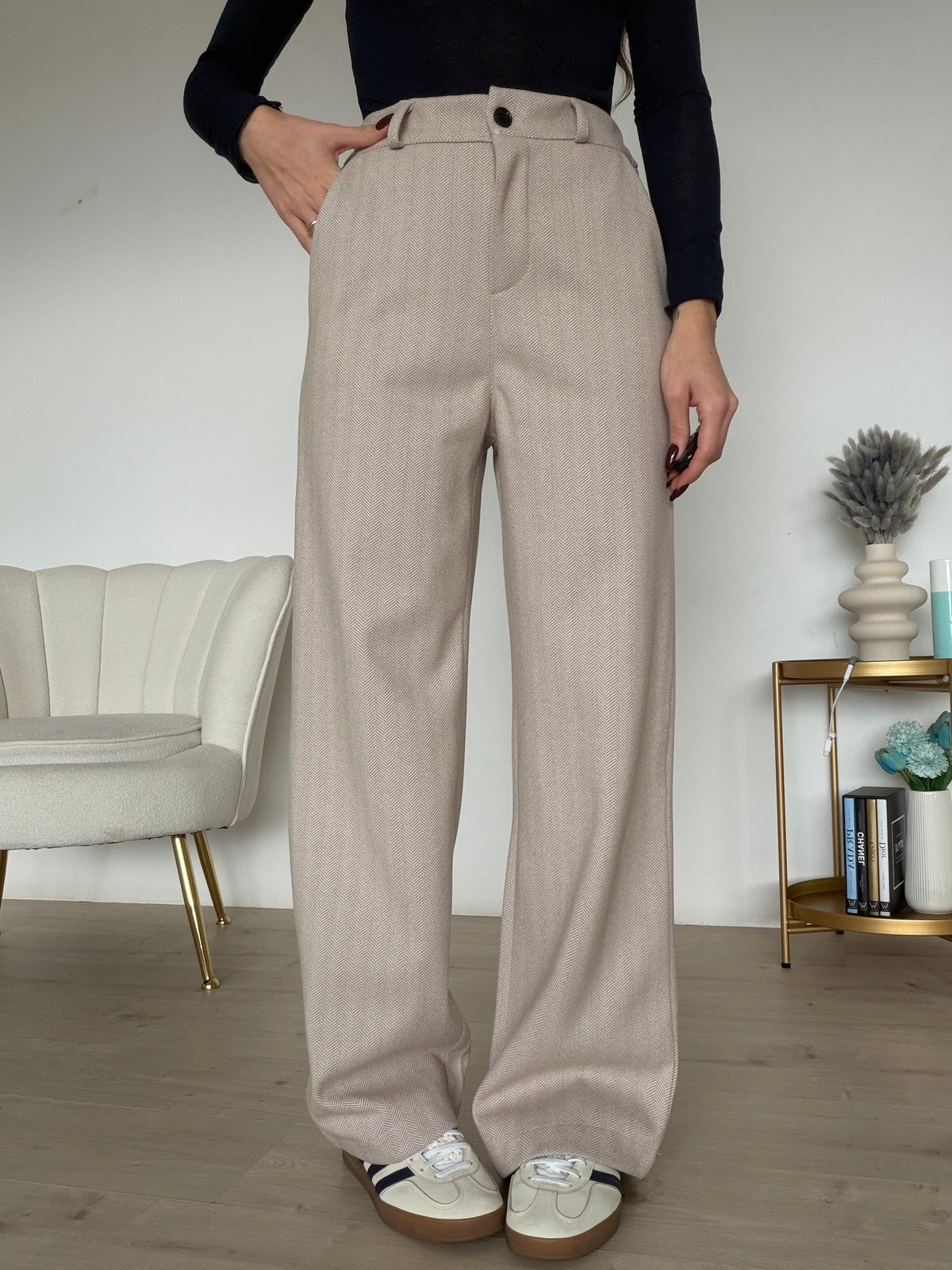 6808-PANTALONE LADY BURRO