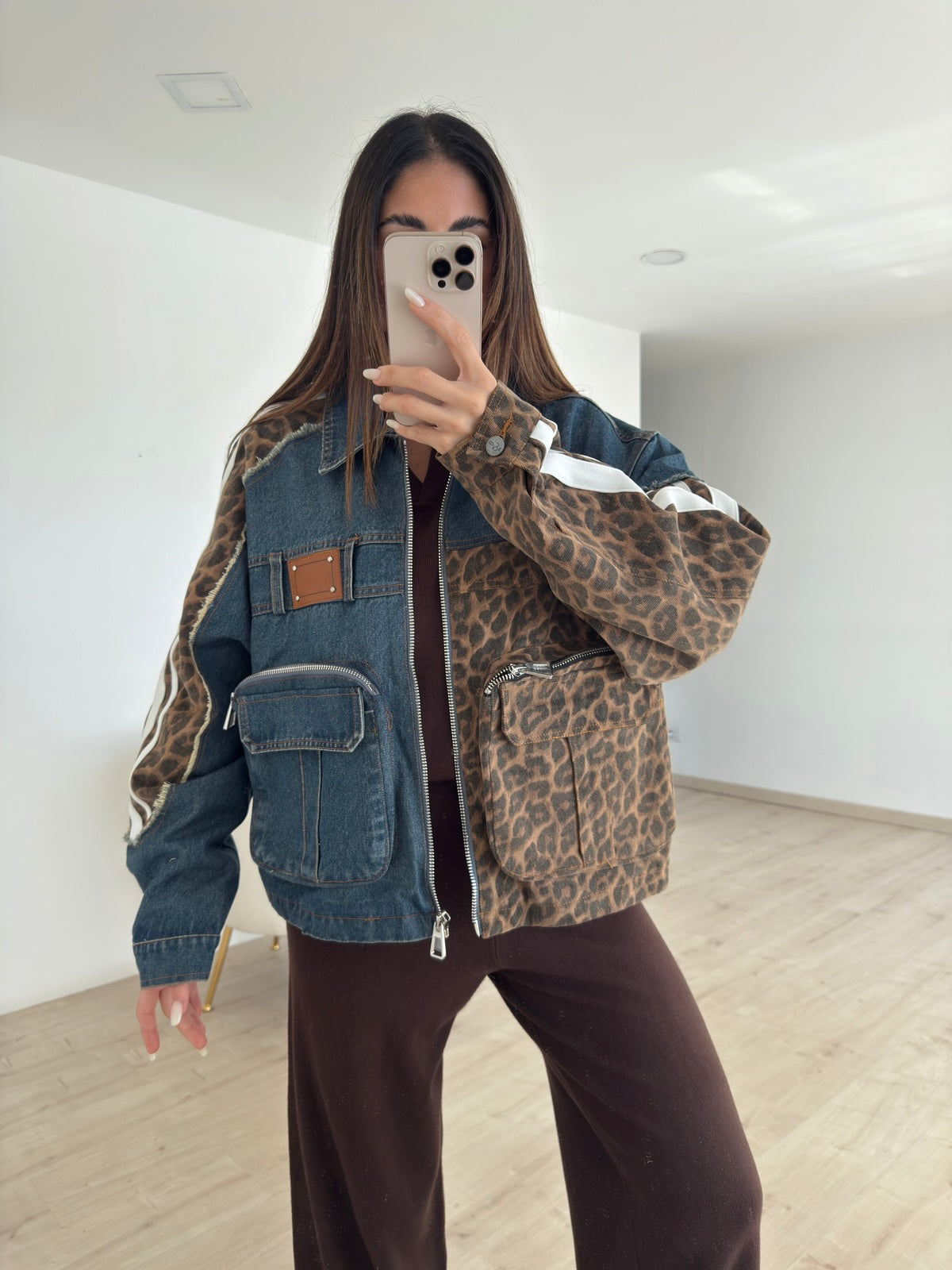 BC500-GIACCA DENIM&MACU SKY