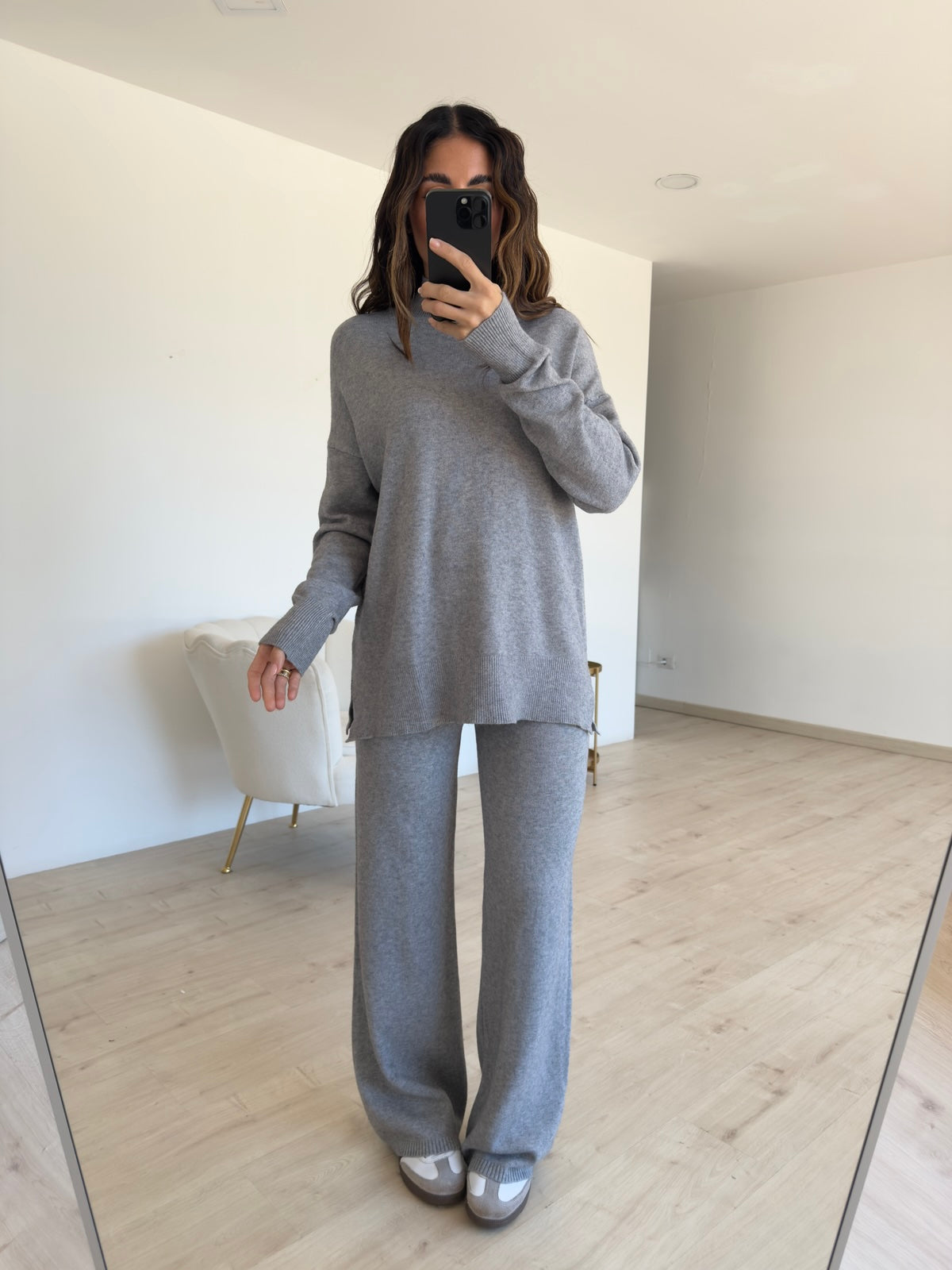 AL018-COORDINATO EDIMBURGO GREY