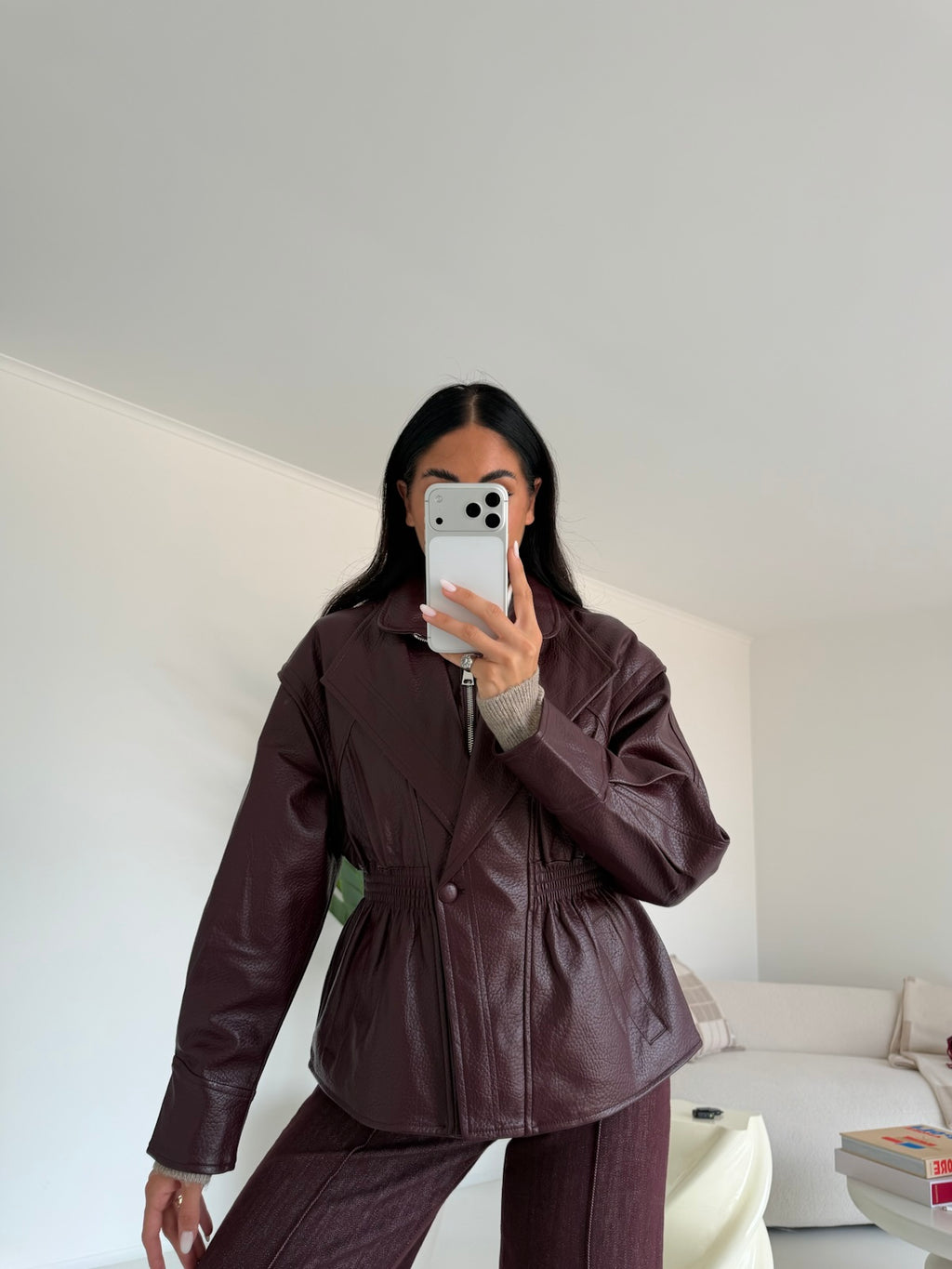 DD101-C-BIKER RAFFY WINE
