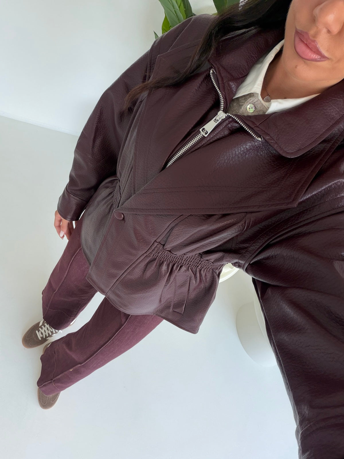 DD101-C-BIKER RAFFY WINE