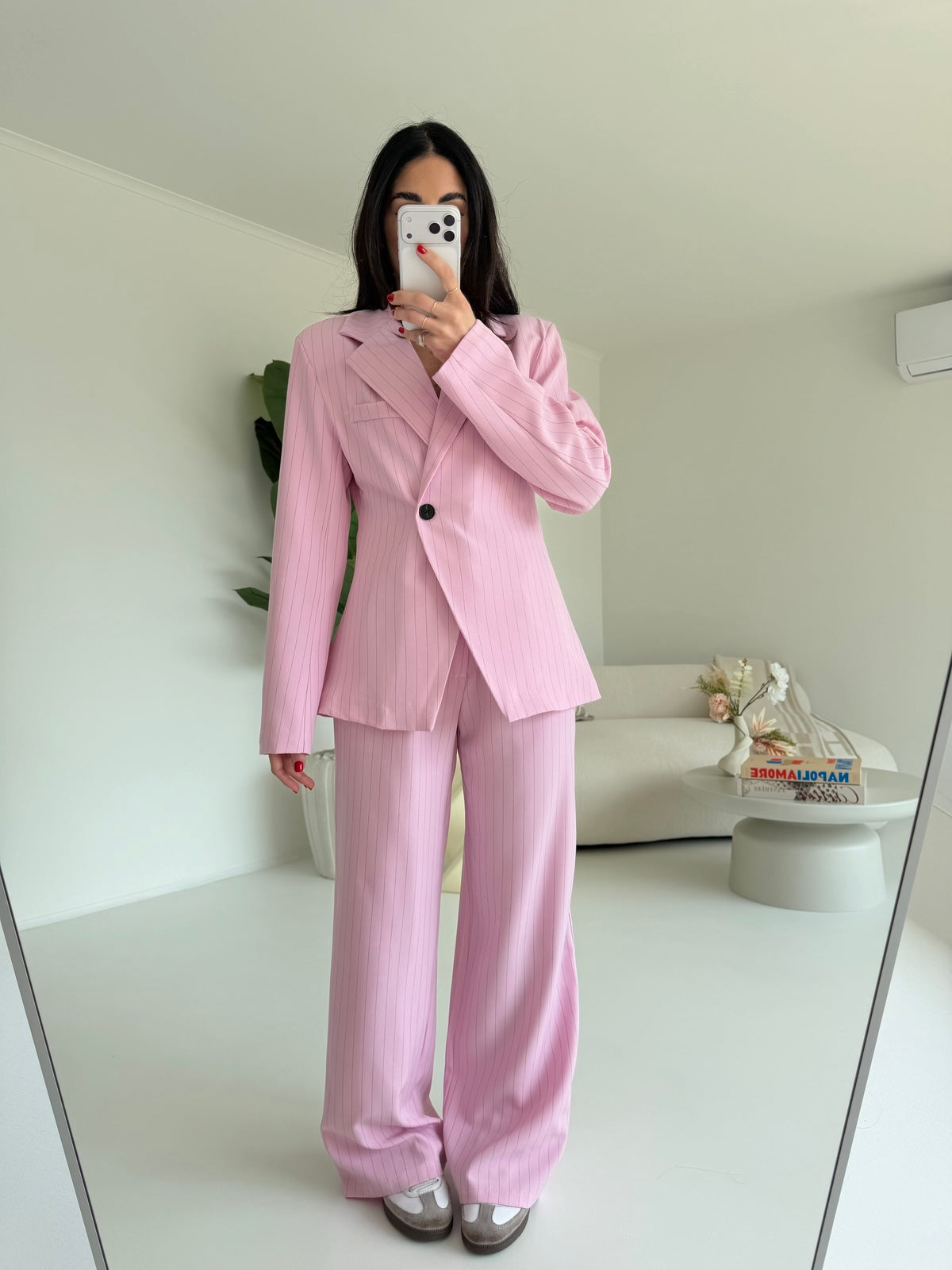 TAILLUER MONTREAL PINK