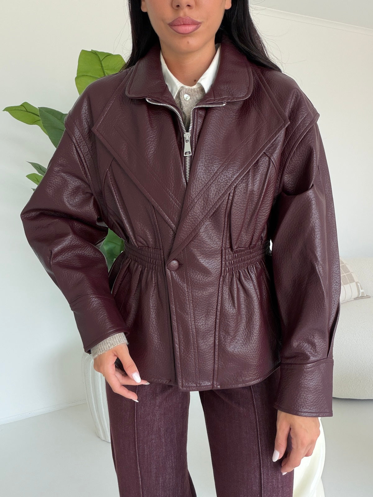 DD101-C-BIKER RAFFY WINE