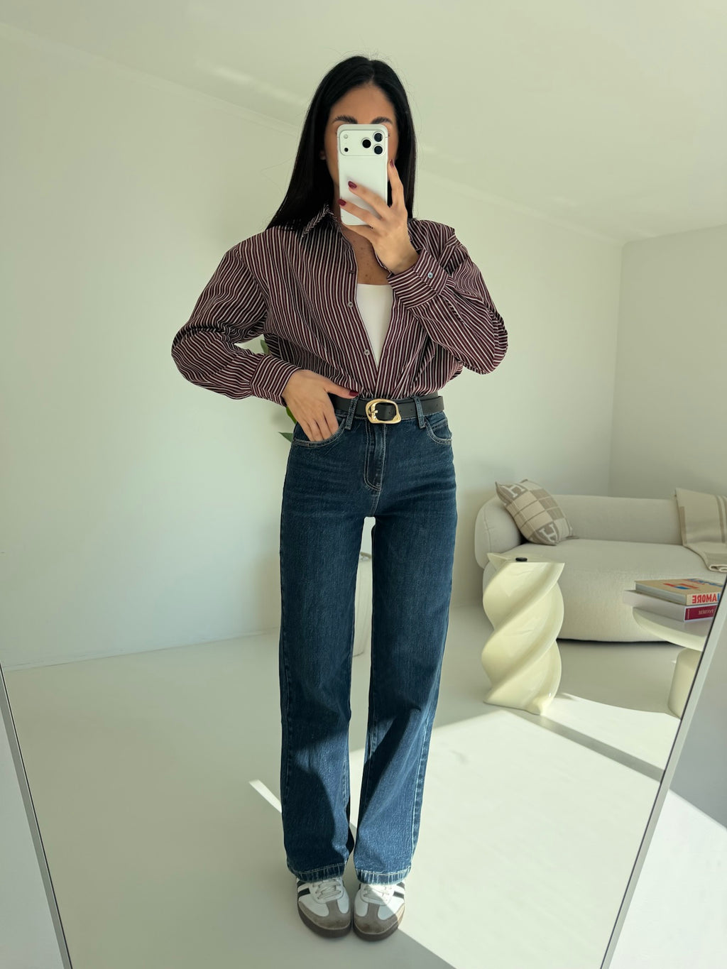 JM3023-JEANS+CINTURA DORIAN