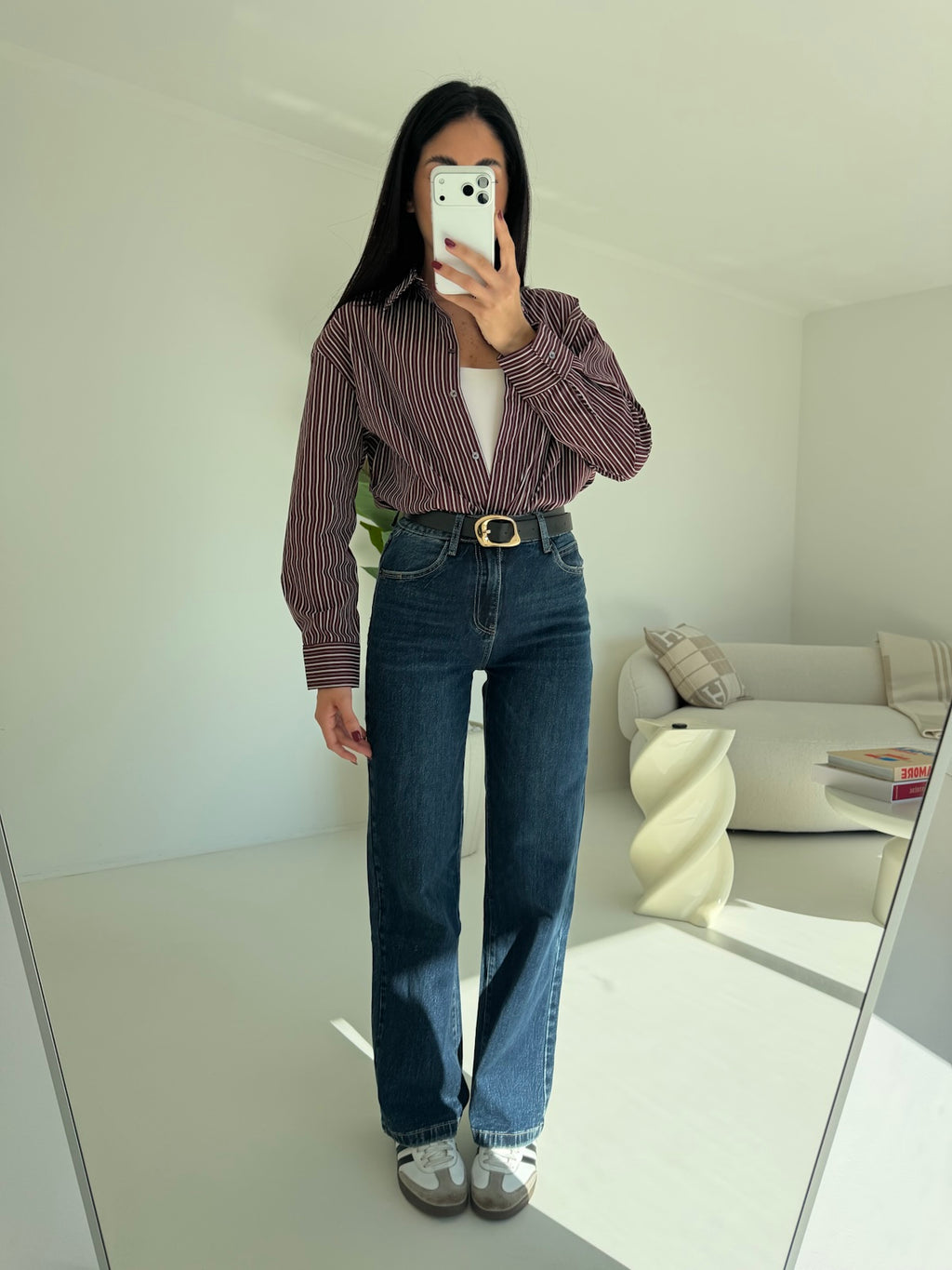 JM3023-JEANS+CINTURA DORIAN