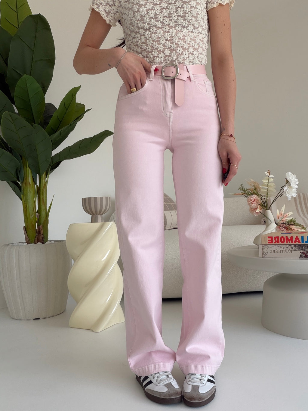 J070-10-JEANS+CINTURA PINK