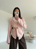 MINI TRENCH CHARLOTTE PINK