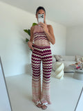 COORDINATO MALLORCA MAGENTA