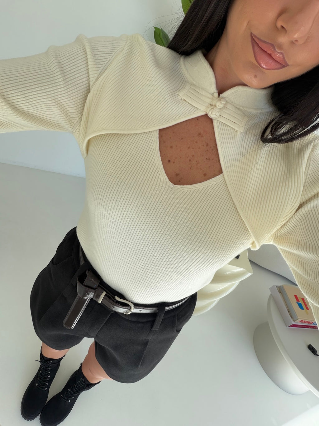 5533-MAGLIA JOLIE MILK