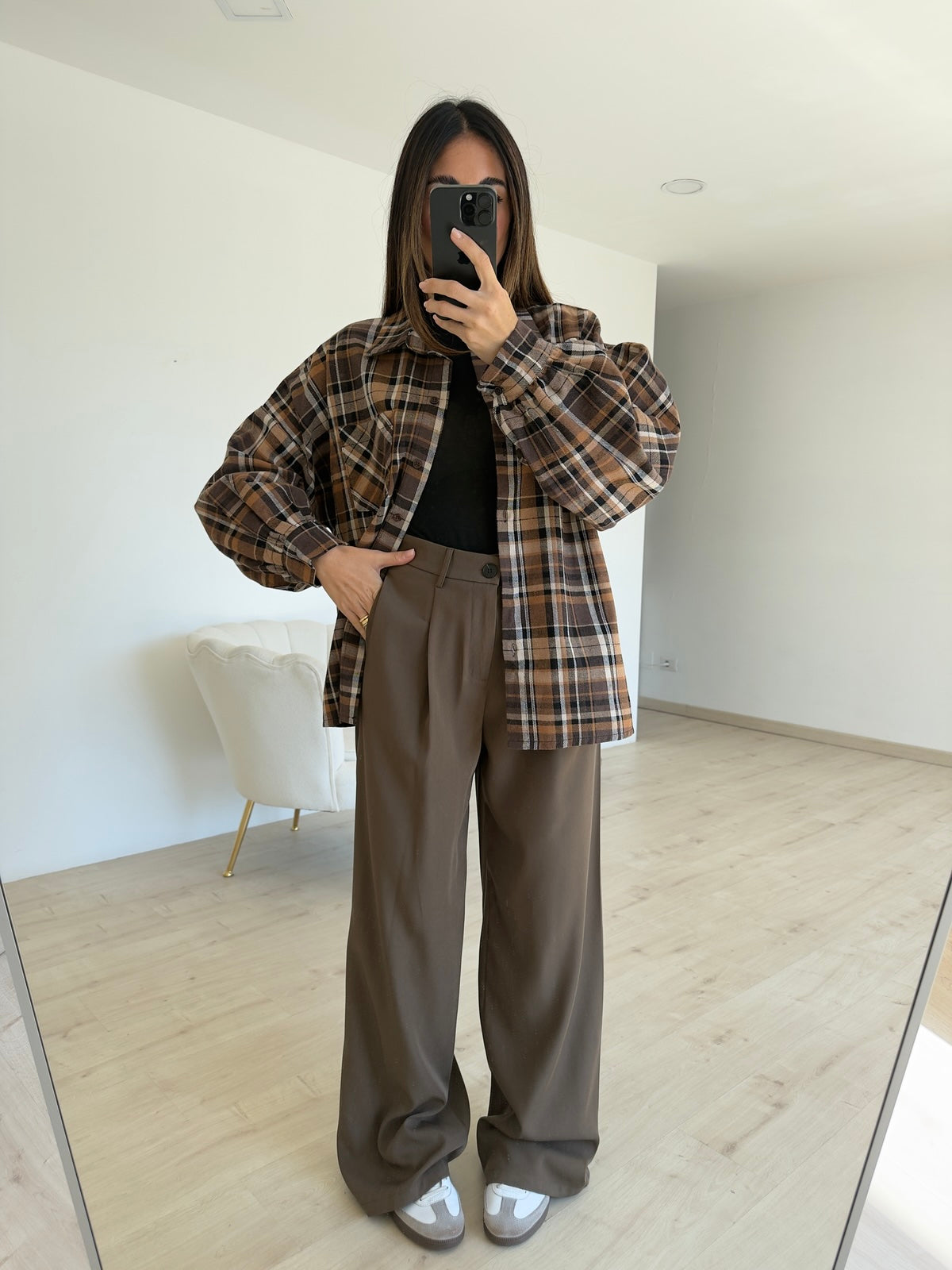 11176-PANTALONE ULMA TAUPE