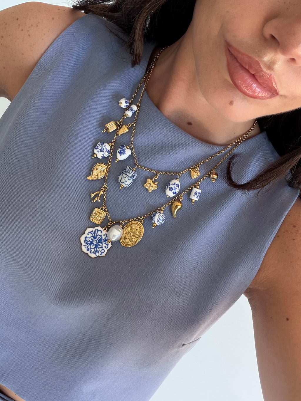 COLLANA ANDREA GOLD