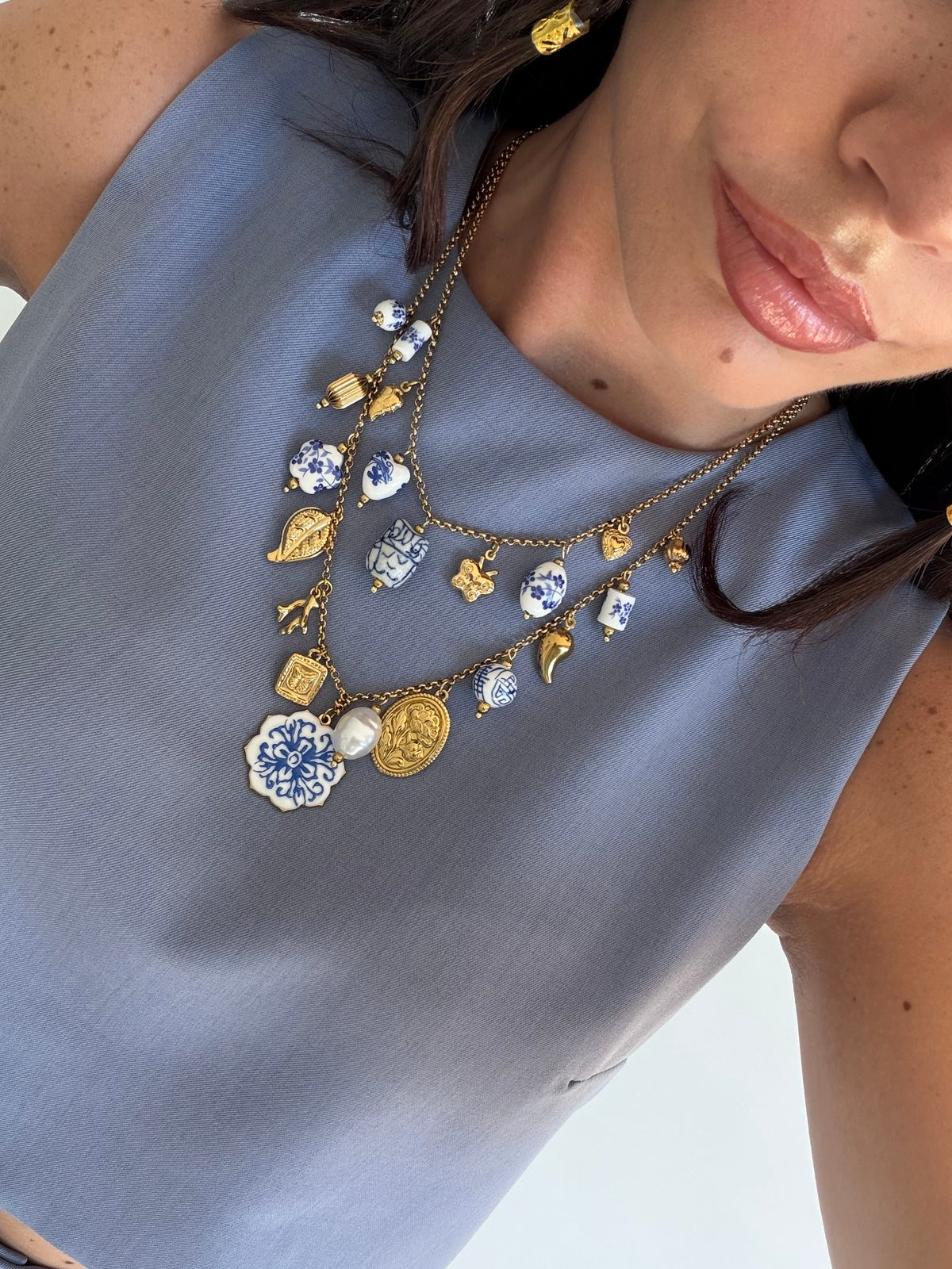 COLLANA ANDREA GOLD