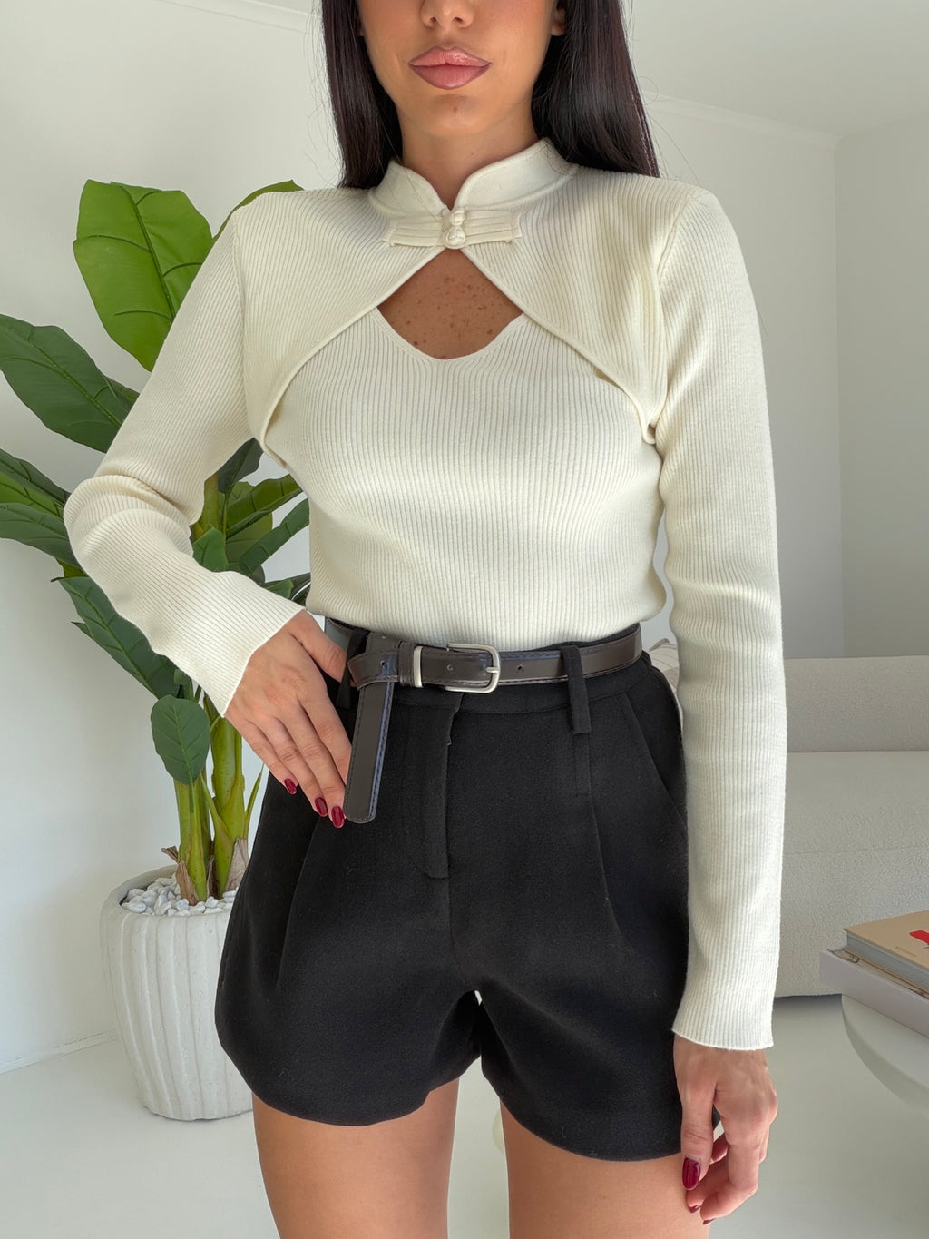 5533-MAGLIA JOLIE MILK