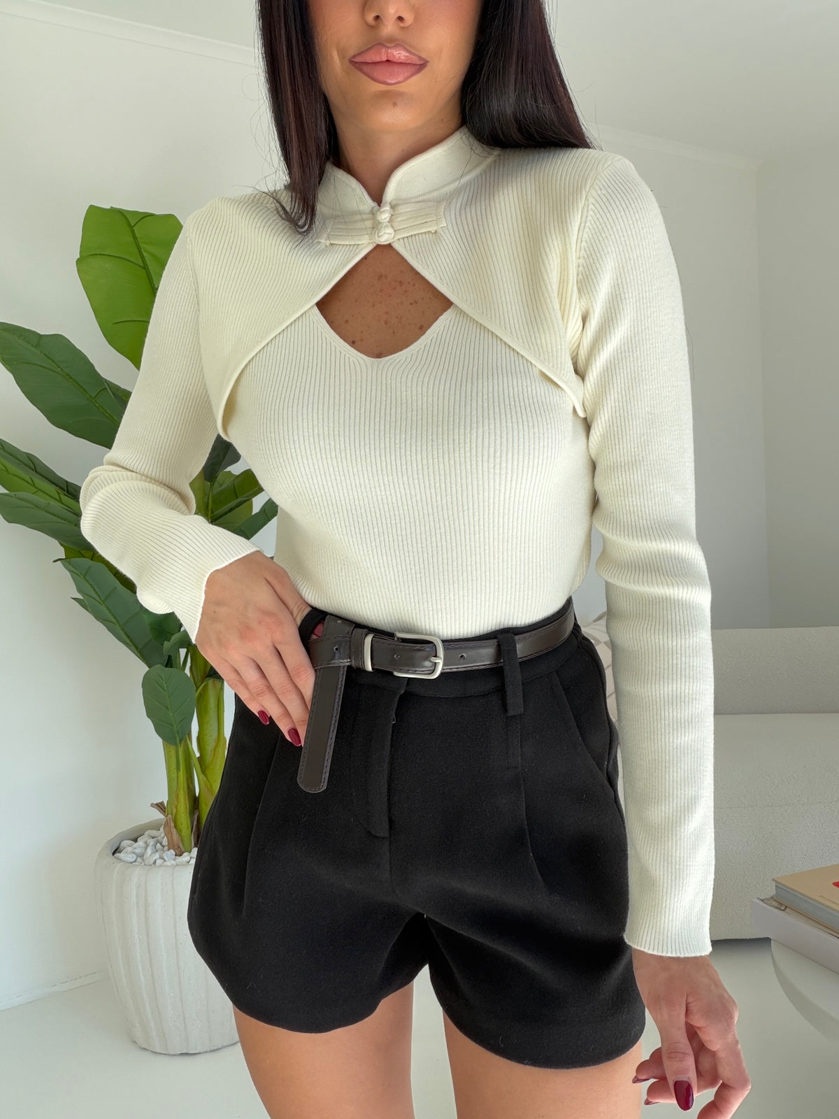5533-MAGLIA JOLIE MILK