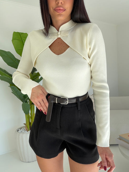 5533-MAGLIA JOLIE MILK
