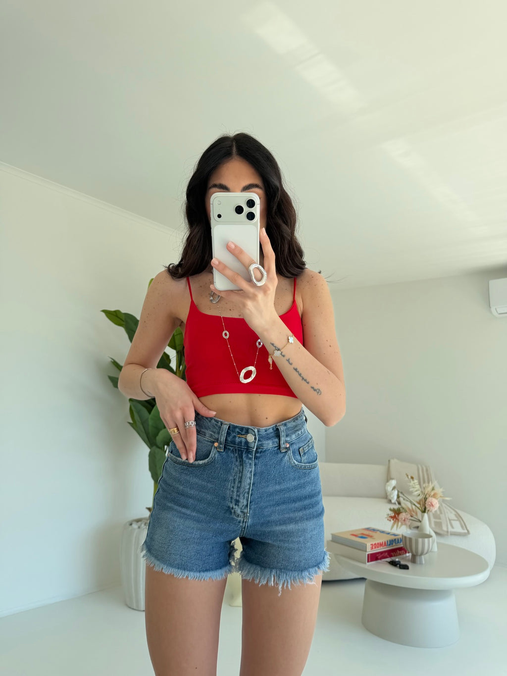 E160-CROP TOP CHERRY