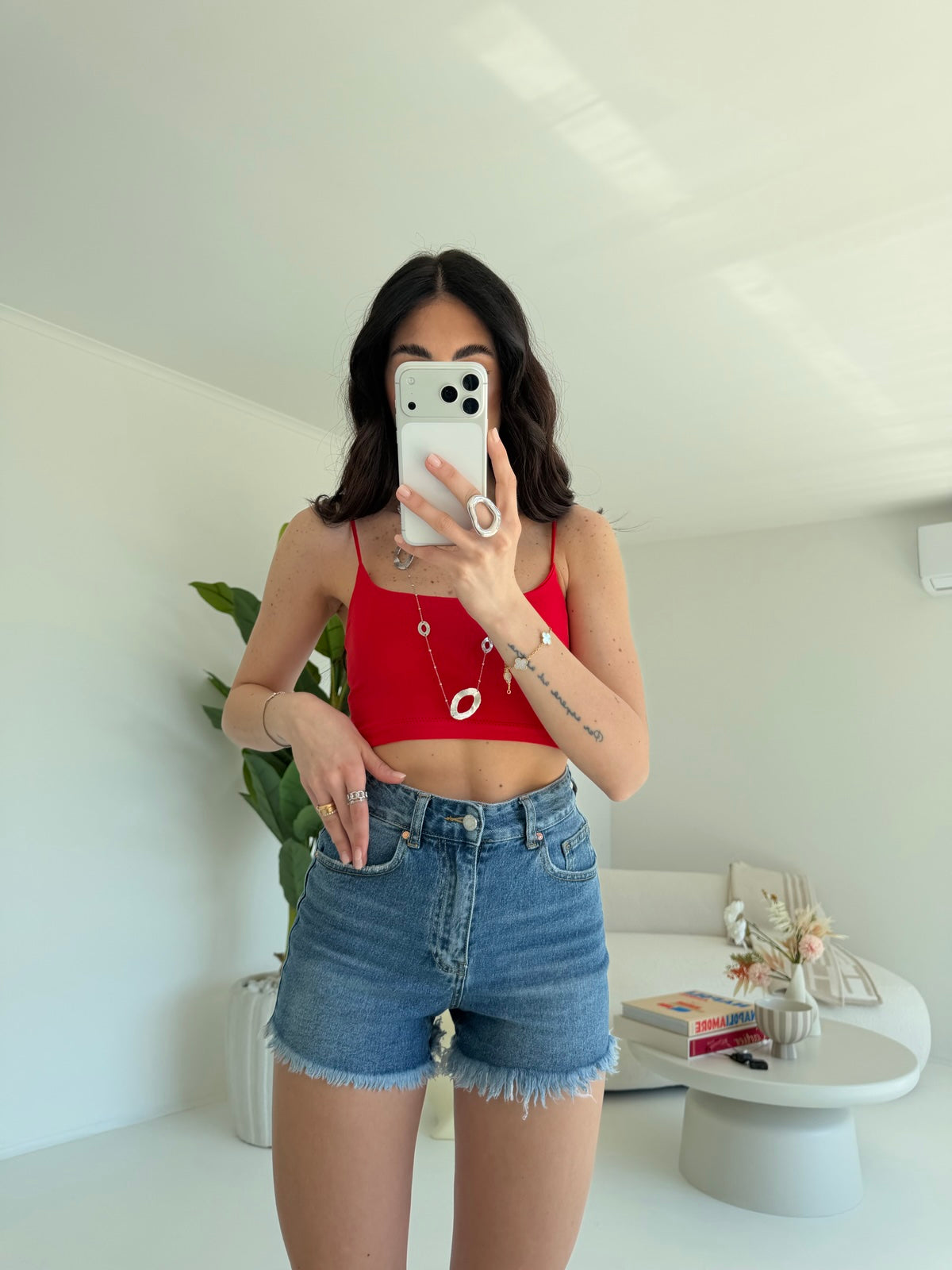 E160-CROP TOP CHERRY