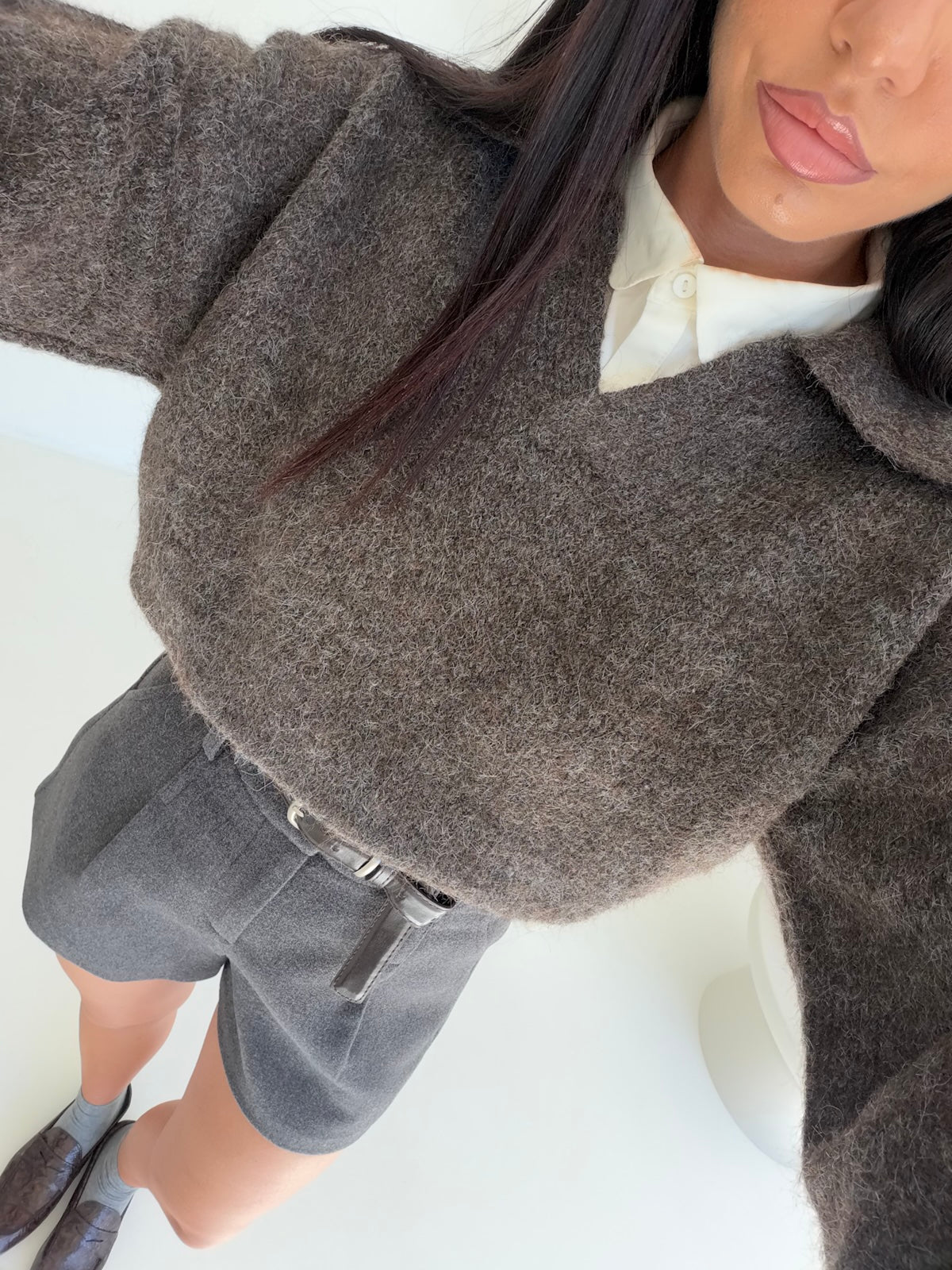 Y06061-PULL NOA CHOCO