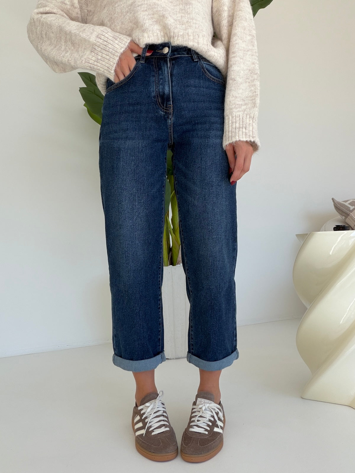 BJG-F32799-JEANS MOM DEA