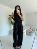 COORDINATO MARISOL NERO