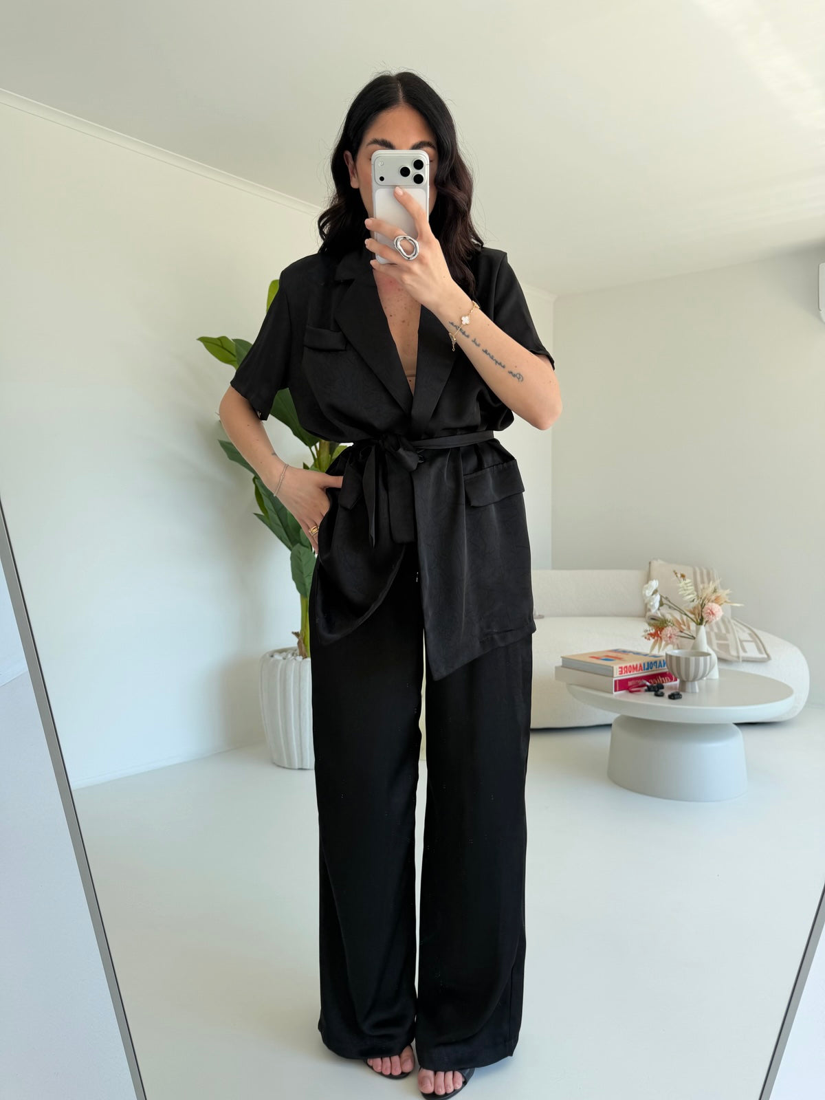 TAILLEUR TERESA NERO