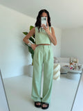 COORDINATO MARISOL MINT