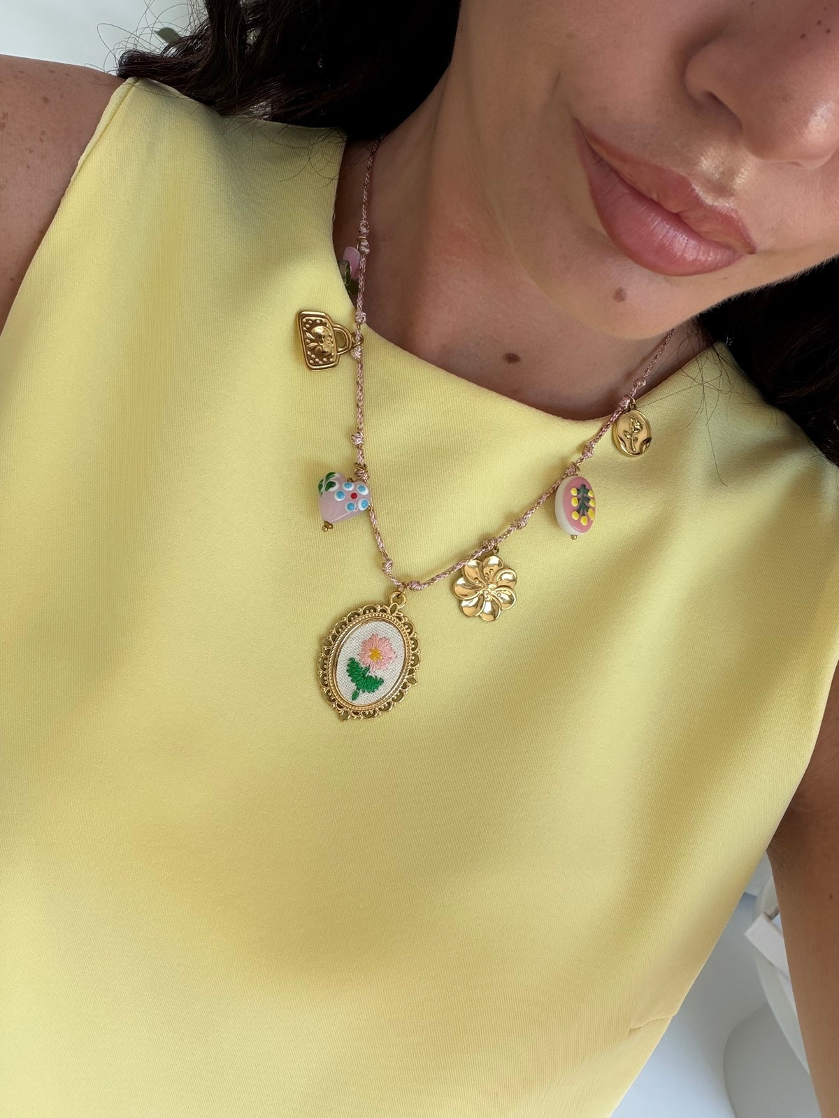 COLLANA FLOWER