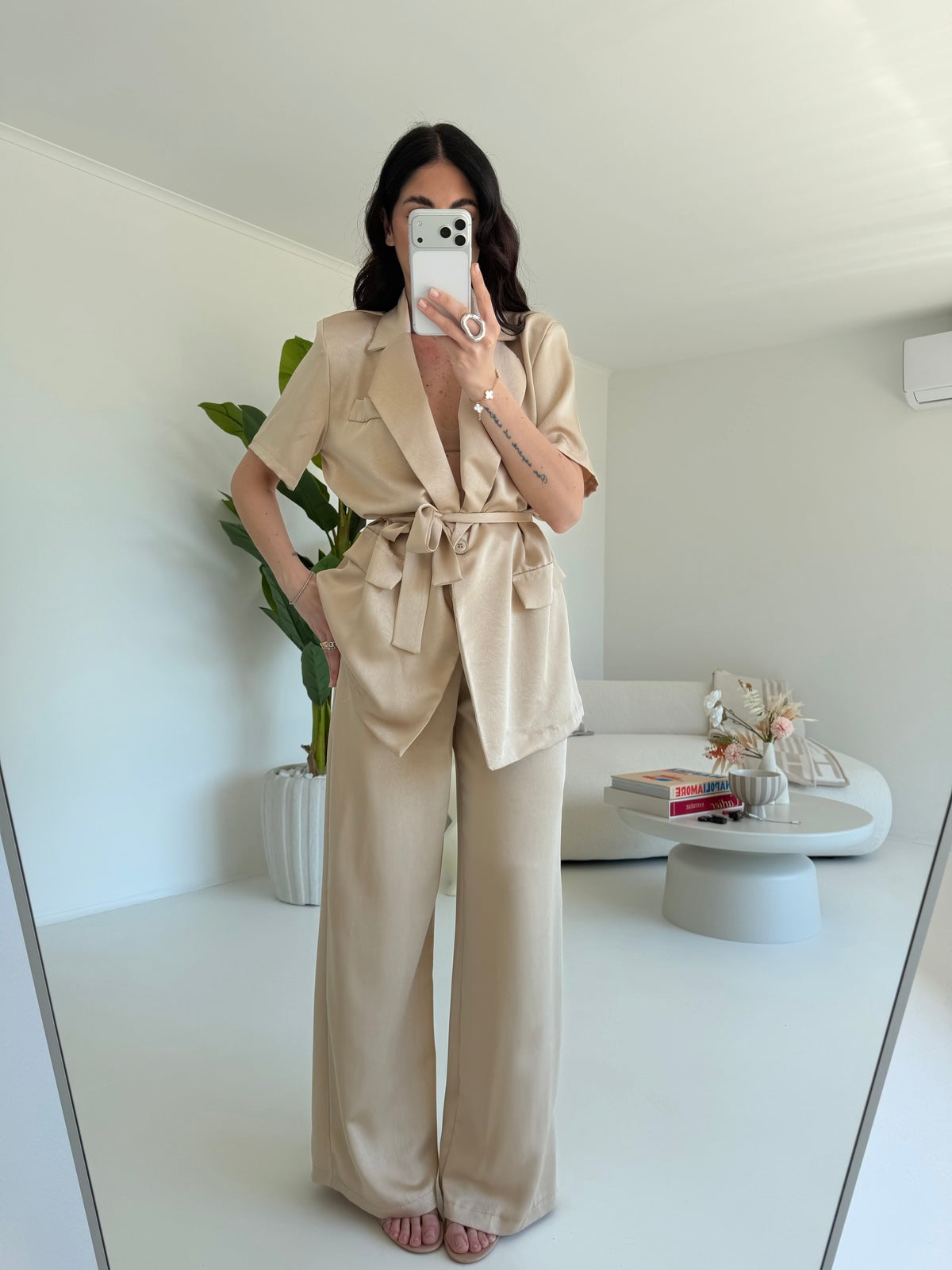 TAILLEUR TERESA BURRO