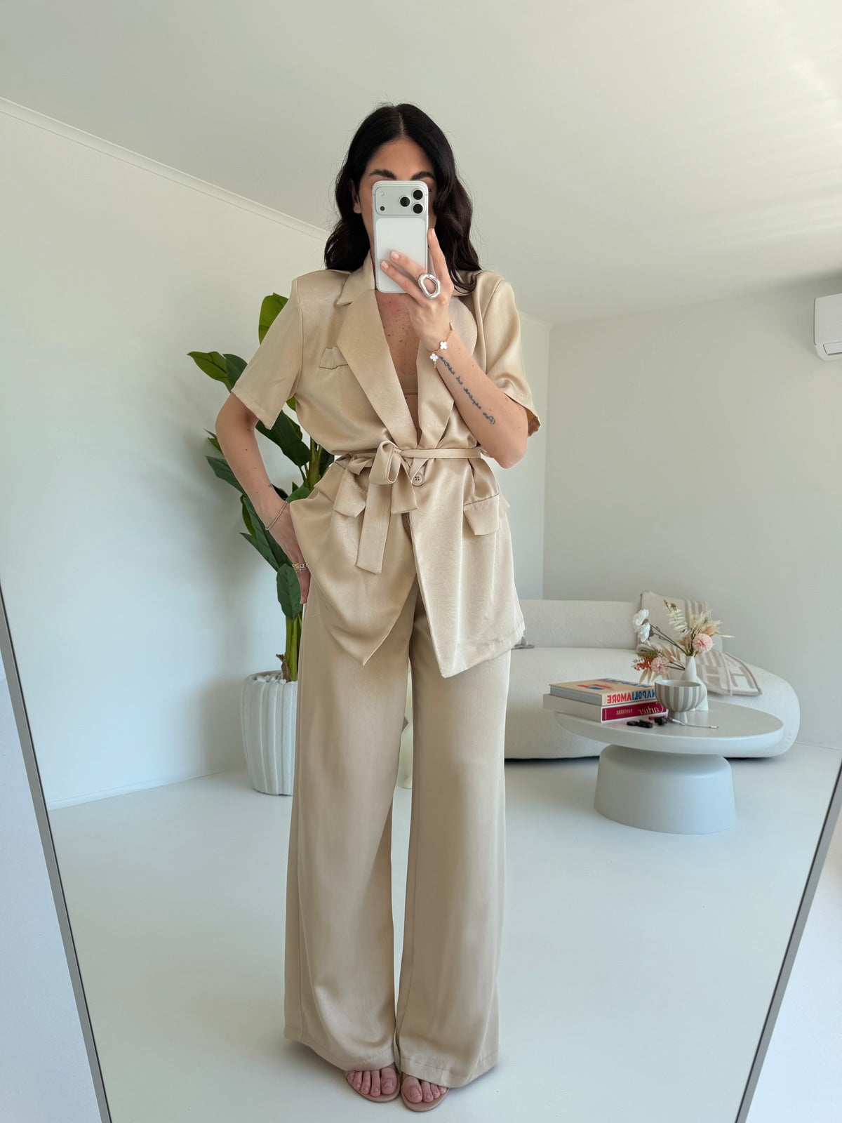 TAILLEUR TERESA BURRO